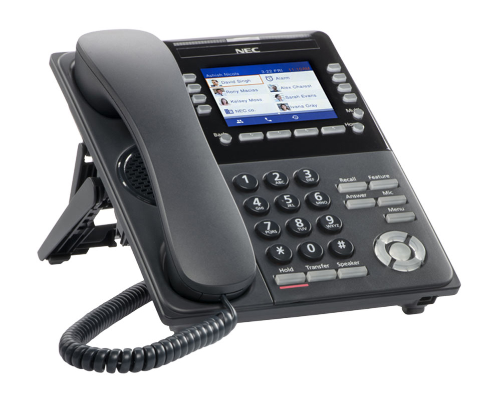 IP Desktop Telephone