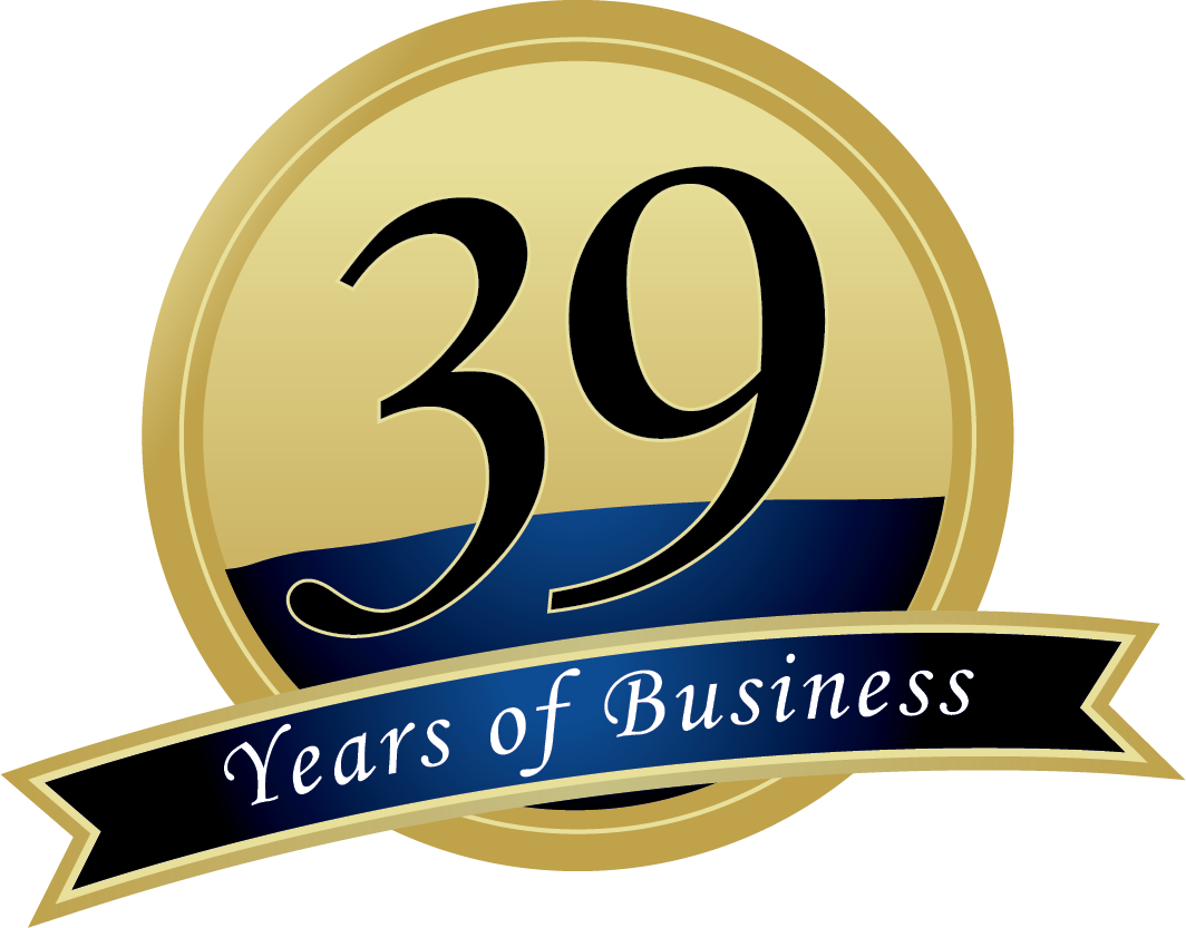 27 Years of Business