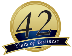 42 Years of Business